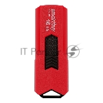 Флешка USB Smartbuy STREAM Red (SB16GbST-R3), 16Gb, USB 3.0, R/W 75/30, красный/черный