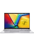 Ноутбук ASUS X1504VA-BQ5273/15.6"/IPS/Intel Core 5 120U/16Gb/512Gb SSD/Intel Graphics/No OS/серебристый/1.7kg