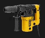 Перфоратор Denzel RHVB-1100-26, SDS-plus, 1100 Вт, 4 Дж, от сети