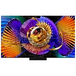 Телевизор QLED TCL 85" 85C7L SQD-Mini LED (2026) черный 4K Ultra HD 144Hz MEMC DVB-T DVB-T2 DVB-C DVB-S DVB-S2 USB WiFi Smart TV