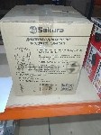 (Поврежденная упаковка) Диспенсер для сыпучих продуктов 6 секций SAKURA SA-DS01 вращающийся