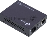 Медиаконвертер TP-Link MC112CS, 1×100 Мбит/с + 1×100 Мбит/с SC, неуправляемый, вид 2