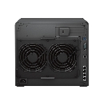 Сетевое хранилище Synology QC2.2GHz CPU/4GB(up to 32GB)/RAID 0,1,5,6,10/up to 12 SATA SSD/HDD (3.5" or 2.5") (up to 24 with 1xDX1222), 2xUSB3.0, 4xGbE(+1Expslot),iSCSI, 2xIPcam(upto40)/1xPS/3YW'