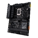 Материнская плата ASUS TUF GAMING Z790-PLUS WIFI, LGA 1700, Intel Z790, 4xDDR5, 4xSATA, 4xM.2, 1xPCIe 5.0 x16, 1xPCIe 4.0 x4, 2xUSB-A 3.2 Gen 2, 4xUSB-A 3.2 Gen 1, 1xUSB-C 3.2 Gen 2, 1xUSB-C 3.2 Gen 2x2, 1x2.5Gb LAN, 5x3.5 мм, 7.1, Standard-ATX