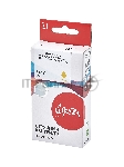 Струйный картридж Sakura 3ED69A (№712 Yellow) для HP, желтый, водорастворимый тип чернил, 29 мл.