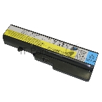 Аккумуляторная батарея для ноутбука Lenovo IdeaPad G565 48Wh черный
