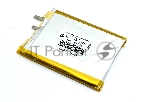 Аккумулятор Li-Pol (батарея) 556850 3.7V 2400mAh