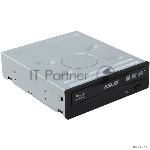 Оптический привод внутренний Blu-Ray RW Asus BW-16D1HT/BLK/G/AS черный SATA RTL