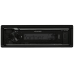 Автомагнитола Kenwood KMM-BT208, 1 DIN, Bluetooth, USB Type-A, AUX, съёмная панель, вид 12