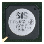 Микросхема SiS 672, BGA