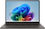 Ноутбук Asus Zenbook S 14 OLED UX5406SA-PV055W Core Ultra 7 258V 32Gb SSD 1Tb Intel Arc 14" OLED 3K (2880x1800) Windows 11 Home grey WiFi BT Cam Bag (90NB14F1-M002C0)