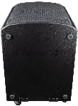 Активный сабвуфер PROEL [DIVASUB18A] НЧ динамик 18", встроенный DSP, LCD дисплей, АЧХ 35-160 Гц, мощность пик. 1500 Вт, мощность номин. 750 Вт, макс. SPL 132 дБ, 2x Combo XLR/TRS входа, 2x XLR выхода, материал корпуса фанера, ручки для переноски 2 шт., вид 7