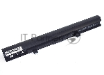 Аккумуляторная батарея для ноутбука Toshiba Satellite L50 14.4V 2200mAh OEM черный