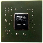 Видеочип GeForce G86-771-A2, BGA (new)