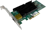 Сетевой адаптер ORIGO ON404/A1A PCI-E x8, 1x10Gbase-T