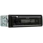 Автомагнитола Kenwood KMM-BT208, 1 DIN, Bluetooth, USB Type-A, AUX, съёмная панель, вид 11