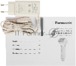 Эпилятор Panasonic ES-EY30-V520 скор.:3 насад.:4 от аккум. фиолетовый, вид 6