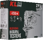 Лобзик электрический профессиональный KLPRO KLDT10265 (сеть, 450Вт, 500-3100ход/мин), вид 10