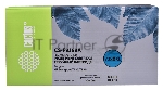 Картридж струйный Cactus CS-F9J68A (728XXL) черный матовый (300 мл) для HP DJ T730/T830