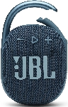 Портативная акустическая система JBL CLIP 4, синий
