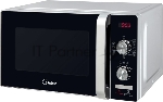 Микроволновая Печь Midea AM720KFR-BS 20л. 700Вт серебристый/черный