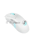 Мышь беспроводная ASUS ROG KERIS II ORIGIN, 54g, Wired, 2.4GHz RF, Bluetooth 5.1, 42K DPI sensor, 5 Prograммable Buttons, White