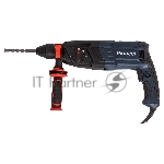 Перфоратор PIONEER RH-E1100H-01C, SDS-plus, 1100 Вт, 4 Дж, от сети