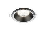 Точечный светодиодный светильник Ambrella Light серебро A901 SL