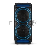 Колонка 15" (30-55 CRAZY BOX 2000) динамик 2шт/15" ElTRONIC с TWS