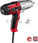 Гайковерт ударный сетевой ЗУБР ГС-300, 300 Нм, 1/2", вид 3