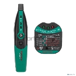 Тестер розеток, детектор автоматов MS5902RTD MASTECH