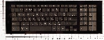 Клавиатура для ноутбука HP ProBook 4720 4720s черная