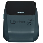 Термопринтер Niimbot B1 (1746795) 203dpi 50мм/с/USB/BT для печ.этик. серый