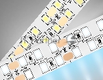 Светодиодная лента Ambrella light GS1603 2835 240Led/ 19.2W m/ 12V IP20 6500K/ 5000*14*1.2mm (2 конт.)
