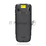 Терминал сбора данных MT6757-W4 Mobile Computer 4" touchscreen, 2DMega Pixel, 4GB/64GB,BT, WiFi, 4G, GPS, NFC and Camera,A15 BT, WiFi, 4G, GPS, NFC and Camera. Incl. Protective case, Screen Proteсtor