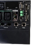 Источник бесперебойного питания Systeme Electric Smart-Save Online SRT SRTSE5KRTXLIG2-NC / 5000 ВА / 5000 Вт / 5 x IEC 320 C13, 3 x IEC 320 С19, вид 68