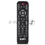 Компьютерная акустика SVEN АС HT-201, черный (80 Вт, Bluetooth, пульт, дисплей, FM, USB, SD), вид 9