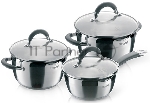Набор посуды Rondel Flaммe RDS-341 6 предм.