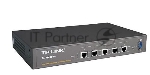Маршрутизатор TP-Link SMB TL-R480T+ для ср.бизнеса 1WAN+4LAN 10/100Mb/s,Intel IXP 266MHz, Firewall,NAT,VPN