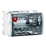Шина нулевая в корпусе EKF sn0-2x7 (2х7) EKF PROxima