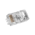 Разъем PROconnect RJ45 8P8C cat.5e UTP (уп. 100 шт)