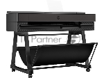 Плоттер струйный HP DesignJet T850 (2Y9H0A), A0, цветной, 36", печ. 25 сек/стр. (формат A1), 2400x1200 dpi, USB 2.0, Ethernet, WiFi, вид 3