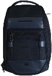 Рюкзак слинг мужской Piquadro Hex CA6826W139/BLU синий полиэстер