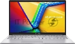 Ноутбук ASUS Vivobook 15 X1504VA-BQ4056 Intel Core 5 120U 1400MHz/15.6"/1920x1080/16GB/512GB SSD/Intel Graphics/Wi-Fi/Bluetooth/Windows 11 Pro (90NB13Y2-M02FT0_Win11P) Silver