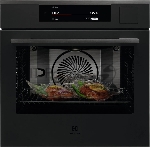 Духовой шкаф электрический Electrolux KOAAS3ST черный
