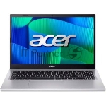 Ноутбук Acer Extensa EX215-57-76DA/15.6"/IPS/Intel Core i7 13620H/16Gb/1Tb SSD/Intel Graphics/noOS/серебристый/1.8kg