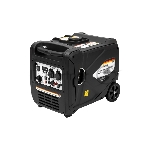 Генератор инверторный Kranz KR5500IE, 5,5кВт, 230В, 10л, закрытый корпус, электростартер