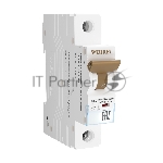 Автоматический выключатель Werkel 1P  40 A  C  4,5 кА W901P404