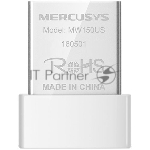 Адаптер Mercusys MW150US N150 Nano Wi-Fi USB-адаптер