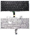 Клавиатура для ноутбука MacBook A1370 большой Enter 2011+ с подсветкой RU